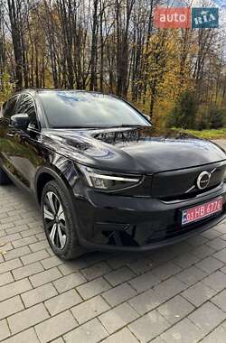 Позашляховик / Кросовер Volvo C40 Recharge 2023 в Долині