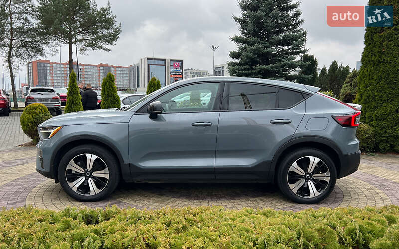 Позашляховик / Кросовер Volvo C40 Recharge 2023 в Львові