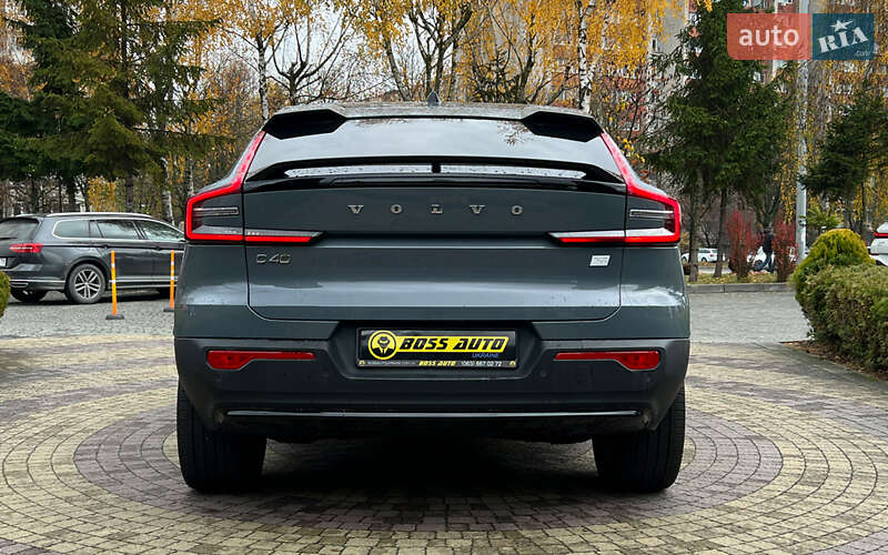 Позашляховик / Кросовер Volvo C40 Recharge 2023 в Львові