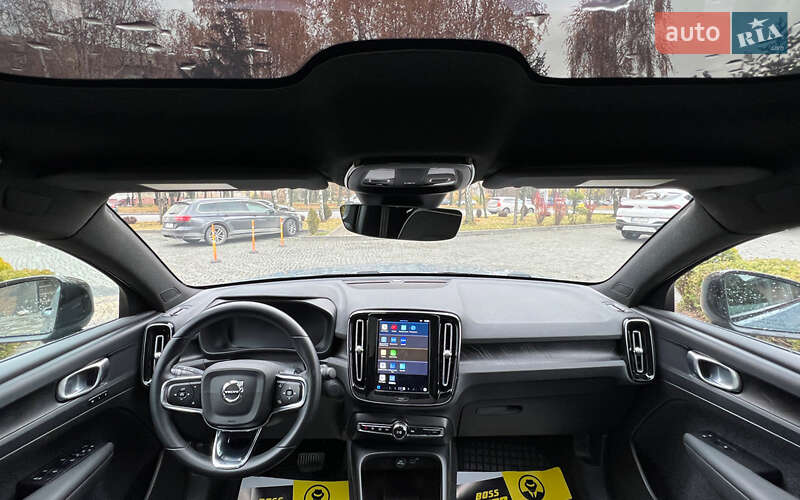 Позашляховик / Кросовер Volvo C40 Recharge 2023 в Львові
