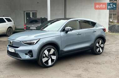 Внедорожник / Кроссовер Volvo C40 Recharge 2022 в Тернополе
