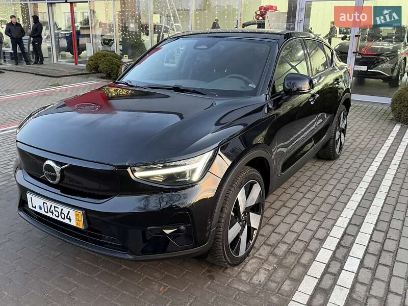 Внедорожник / Кроссовер Volvo C40 Recharge 2023 в Ровно фото 2 Внедорожник / Кроссовер Volvo C40 Recharge 2023 в Ровно
