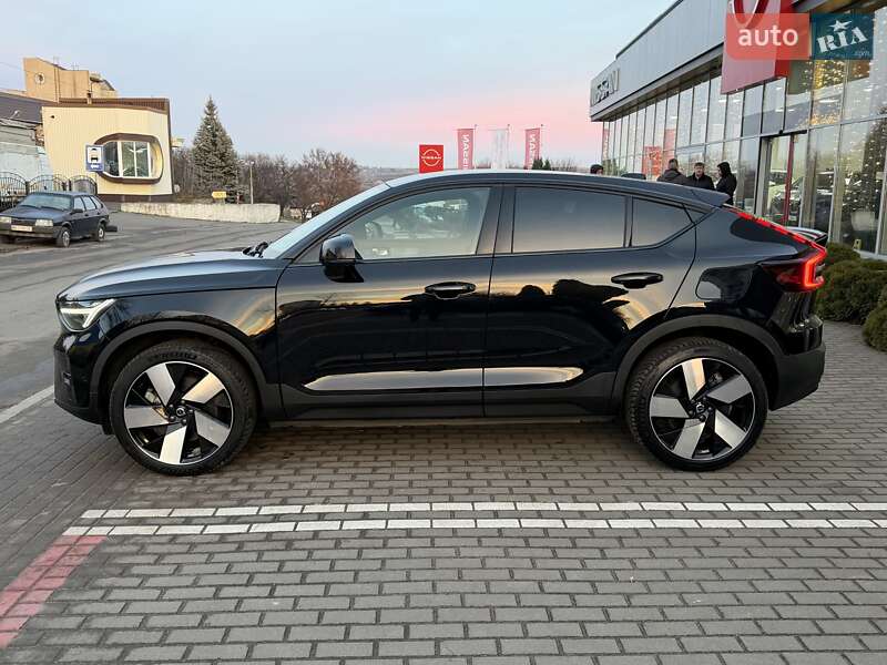Внедорожник / Кроссовер Volvo C40 Recharge 2023 в Ровно фото 9 Внедорожник / Кроссовер Volvo C40 Recharge 2023 в Ровно