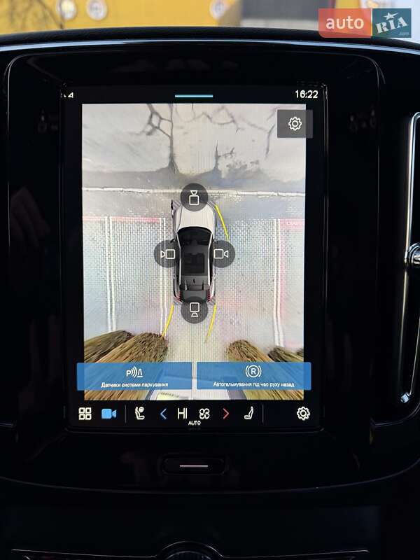 Внедорожник / Кроссовер Volvo C40 Recharge 2023 в Ровно фото 23 Внедорожник / Кроссовер Volvo C40 Recharge 2023 в Ровно