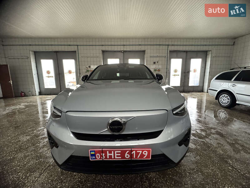 Внедорожник / Кроссовер Volvo C40 Recharge 2022 в Виннице фото 2 Внедорожник / Кроссовер Volvo C40 Recharge 2022 в Виннице