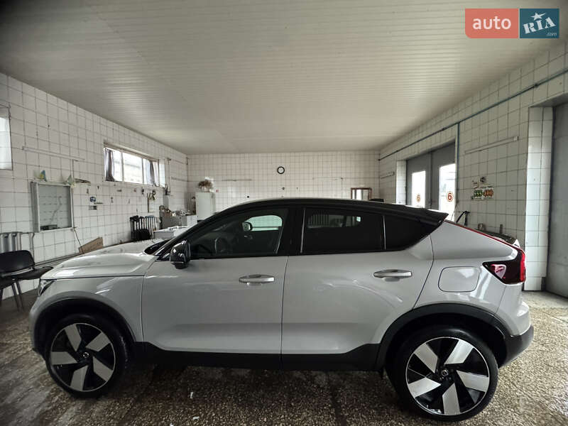 Внедорожник / Кроссовер Volvo C40 Recharge 2022 в Виннице фото 3 Внедорожник / Кроссовер Volvo C40 Recharge 2022 в Виннице