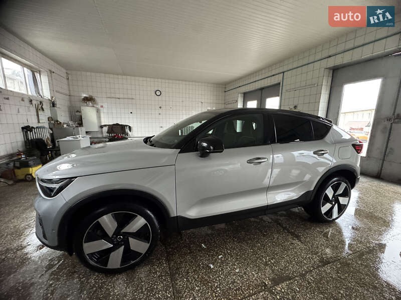 Внедорожник / Кроссовер Volvo C40 Recharge 2022 в Виннице фото 18 Внедорожник / Кроссовер Volvo C40 Recharge 2022 в Виннице