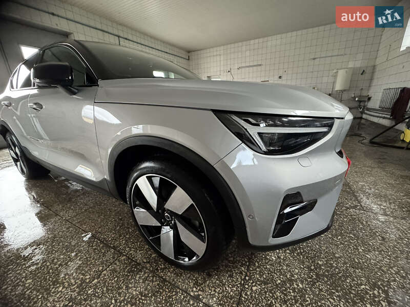 Внедорожник / Кроссовер Volvo C40 Recharge 2022 в Виннице фото 21 Внедорожник / Кроссовер Volvo C40 Recharge 2022 в Виннице