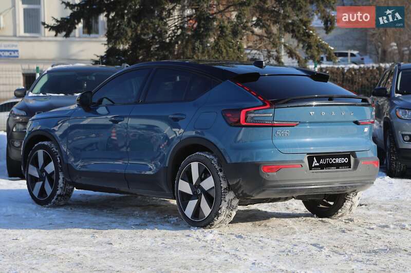 Внедорожник / Кроссовер Volvo C40 Recharge 2022 в Харькове