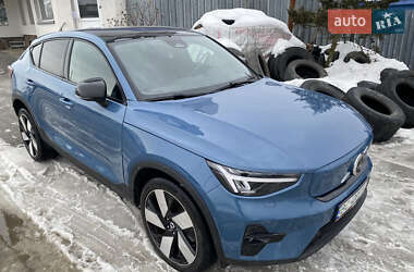 Внедорожник / Кроссовер Volvo C40 Recharge 2023 в Львове