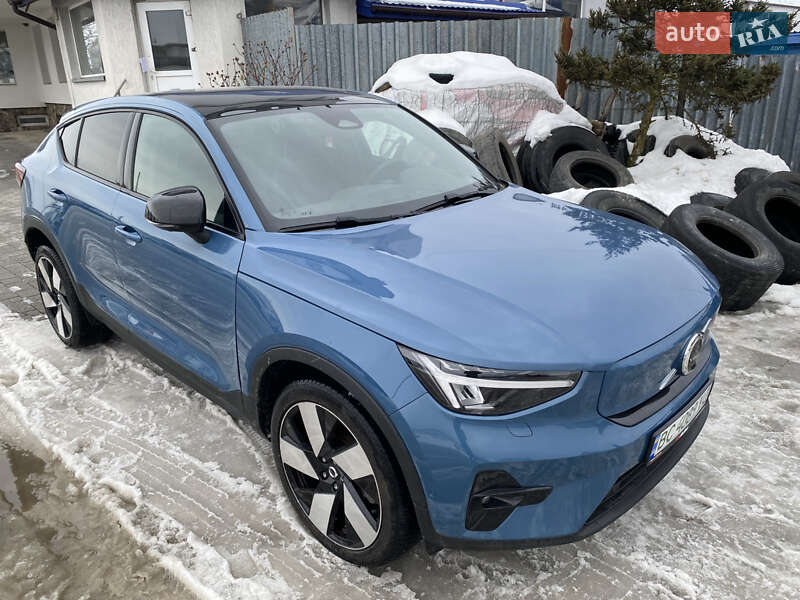 Volvo C40 Recharge 2023 Volvo C40 Recharge 2023