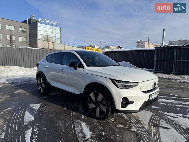 Внедорожник / Кроссовер Volvo C40 Recharge 2023 в Броварах