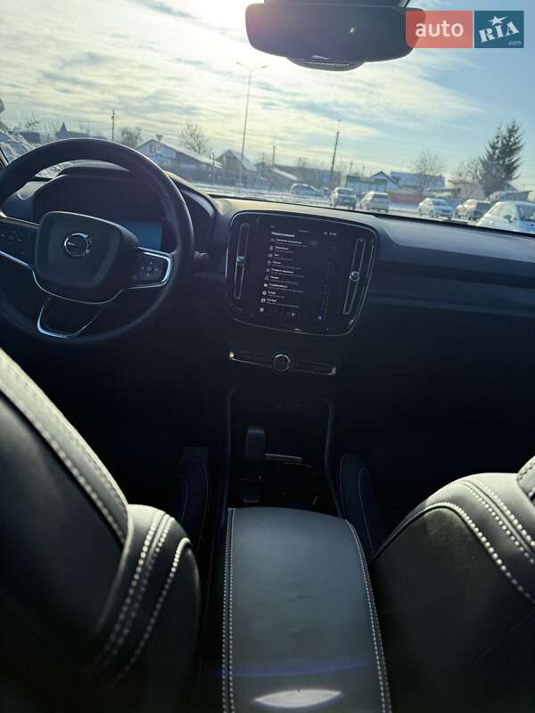 Внедорожник / Кроссовер Volvo C40 Recharge 2023 в Броварах