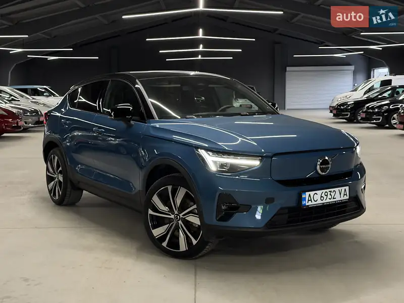 Volvo C40 Recharge