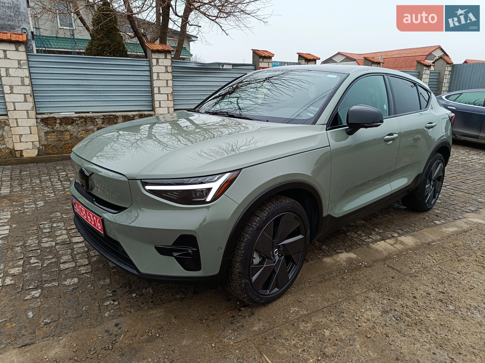 Volvo C40 Recharge 2023