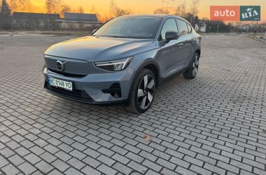 Позашляховик / Кросовер Volvo C40 Recharge 2023 в Львові