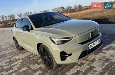 Позашляховик / Кросовер Volvo C40 Recharge 2023 в Рівному