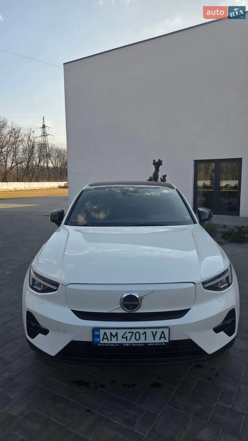 2023 Volvo C40 - мініатюра 19