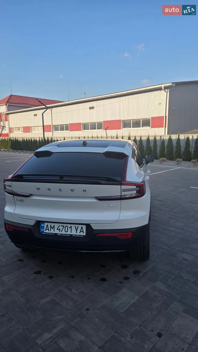 2023 Volvo C40 - мініатюра 22
