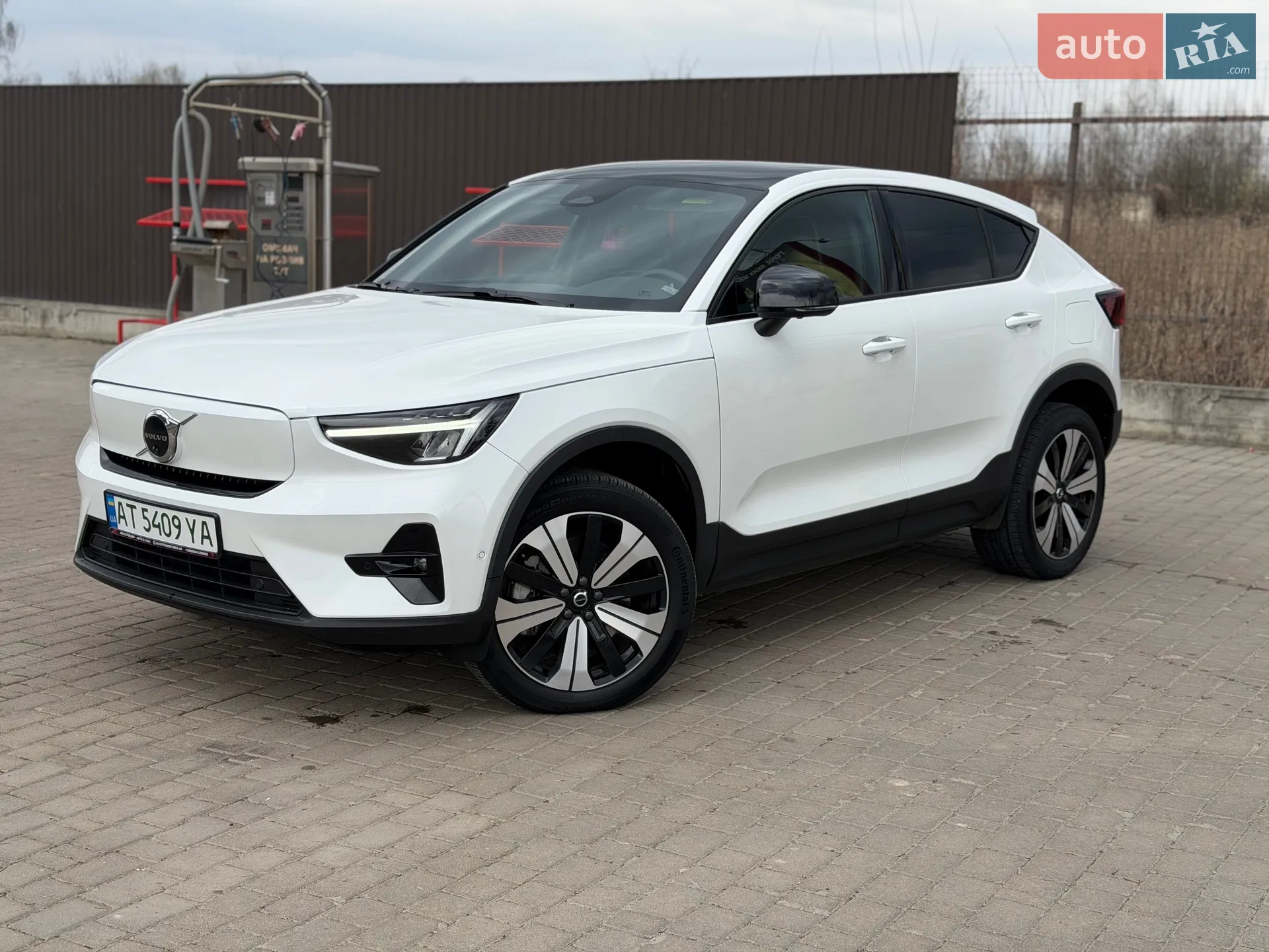 2022 Volvo C40 - мініатюра 4