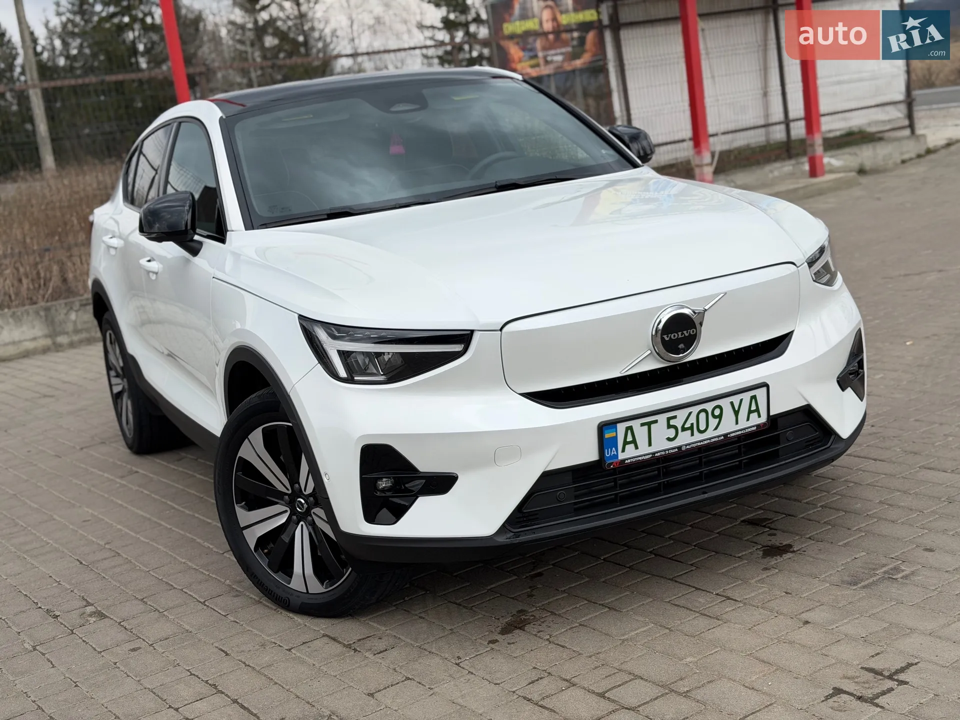 2022 Volvo C40 - мініатюра 6