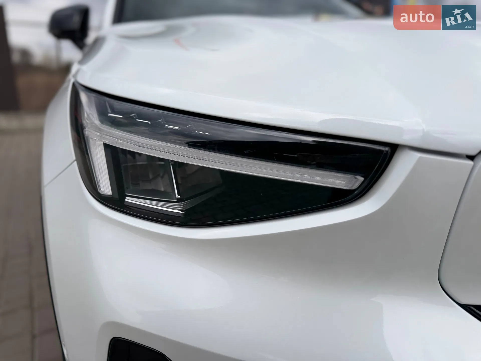 2022 Volvo C40 - мініатюра 17