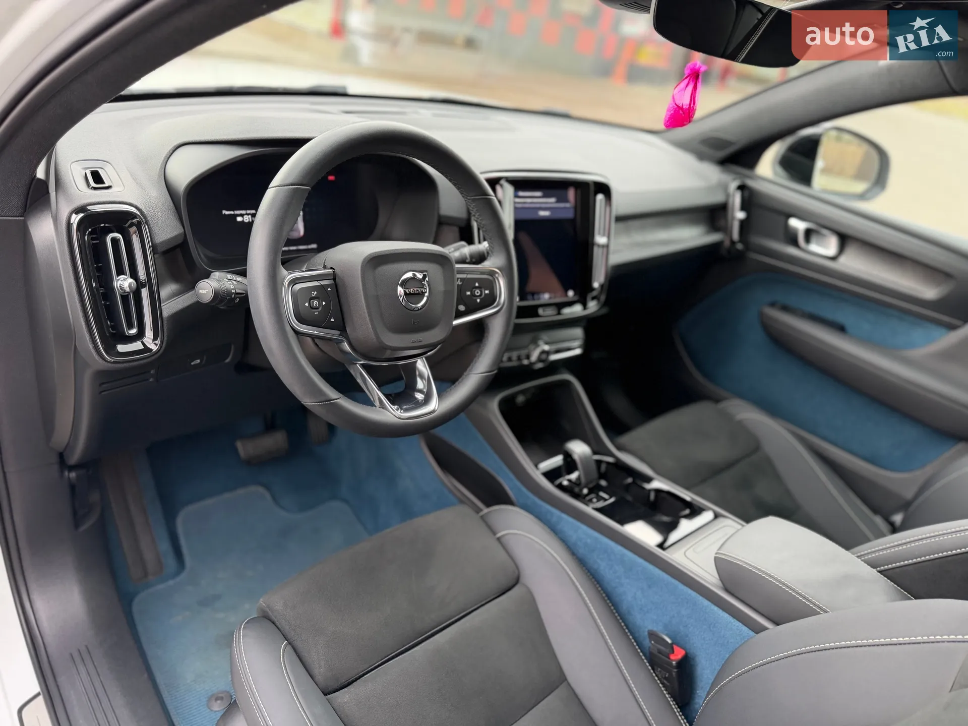 2022 Volvo C40 - мініатюра 34