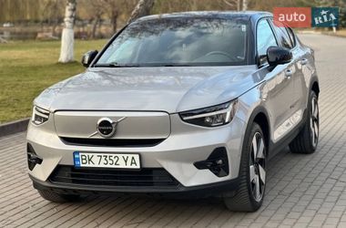 Позашляховик / Кросовер Volvo C40 Recharge 2022 в Рівному