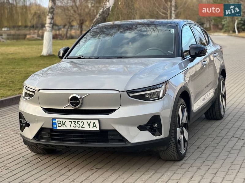 Volvo C40 Recharge 2022