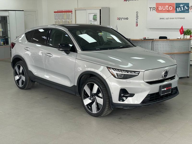 Volvo C40 Recharge 2023 Volvo C40 Recharge 2023