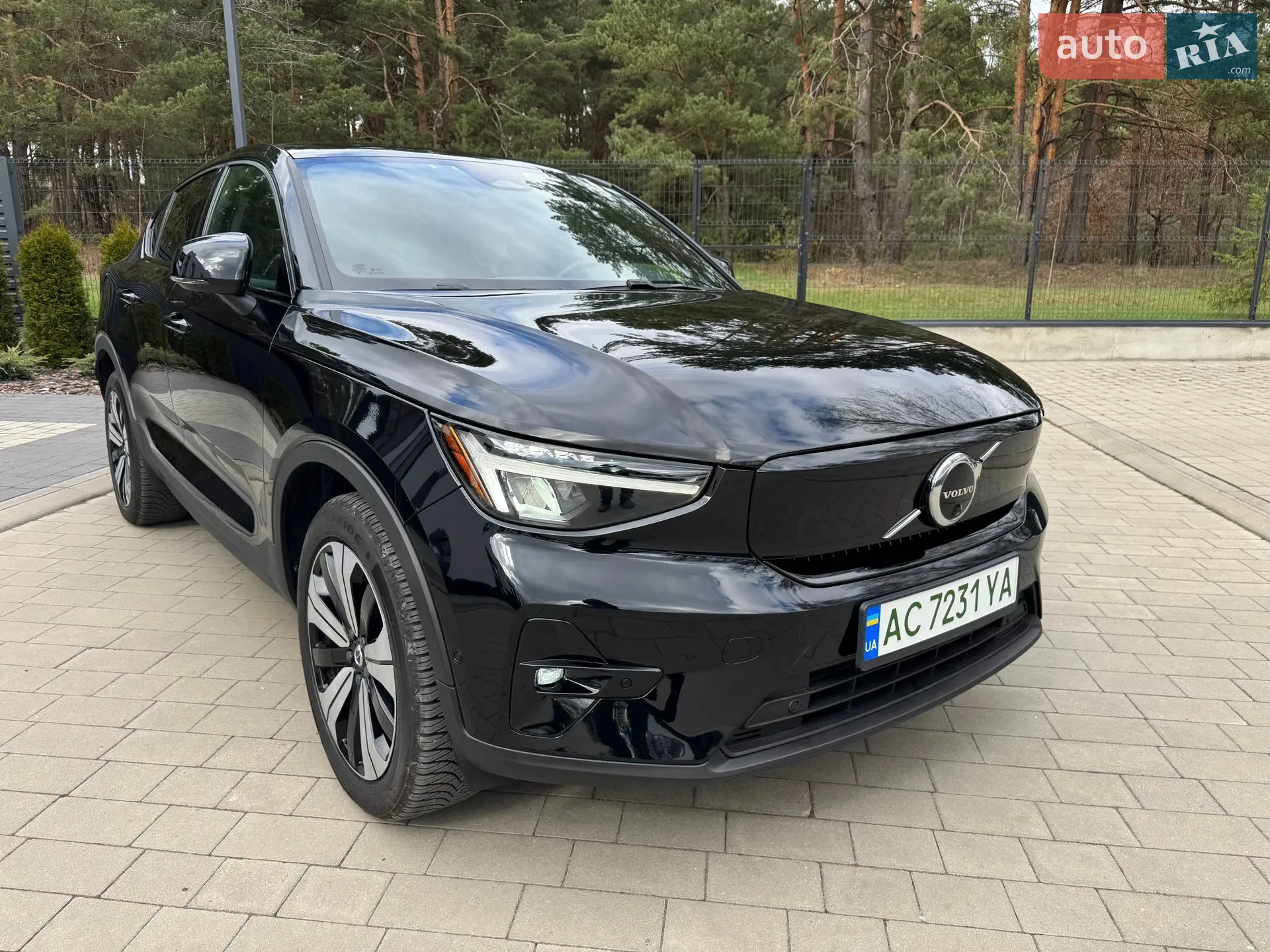 Volvo C40 Recharge 2023