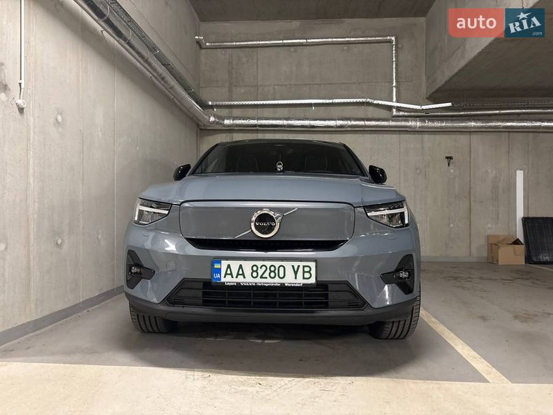 Внедорожник / Кроссовер Volvo C40 Recharge 2023 в Киеве фото 11 Внедорожник / Кроссовер Volvo C40 Recharge 2023 в Киеве