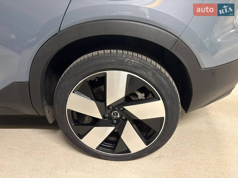 Внедорожник / Кроссовер Volvo C40 Recharge 2023 в Киеве фото 21 Внедорожник / Кроссовер Volvo C40 Recharge 2023 в Киеве