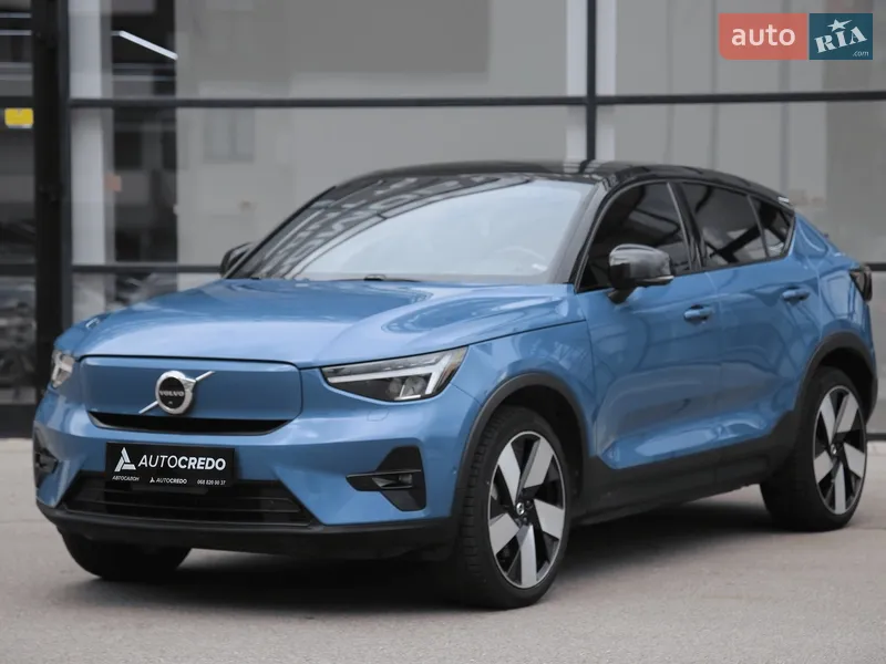 Volvo C40 Recharge