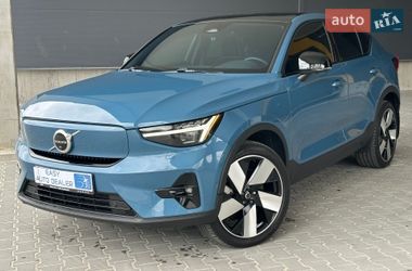 Внедорожник / Кроссовер Volvo C40 Recharge 2023 в Киеве