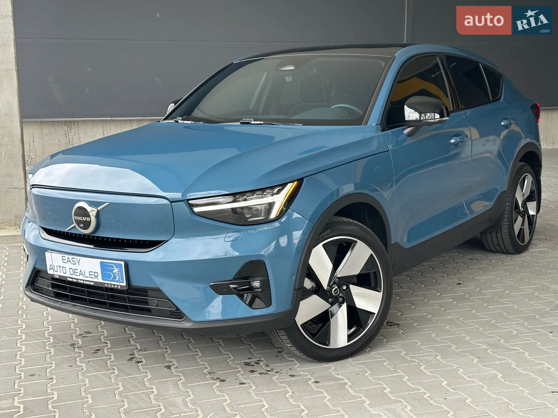 Volvo C40 Recharge 2023