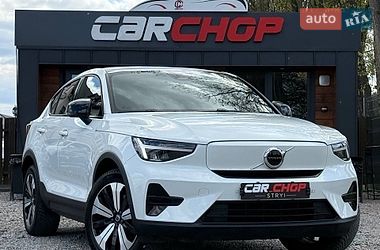 Внедорожник / Кроссовер Volvo C40 Recharge 2022 в Стрые