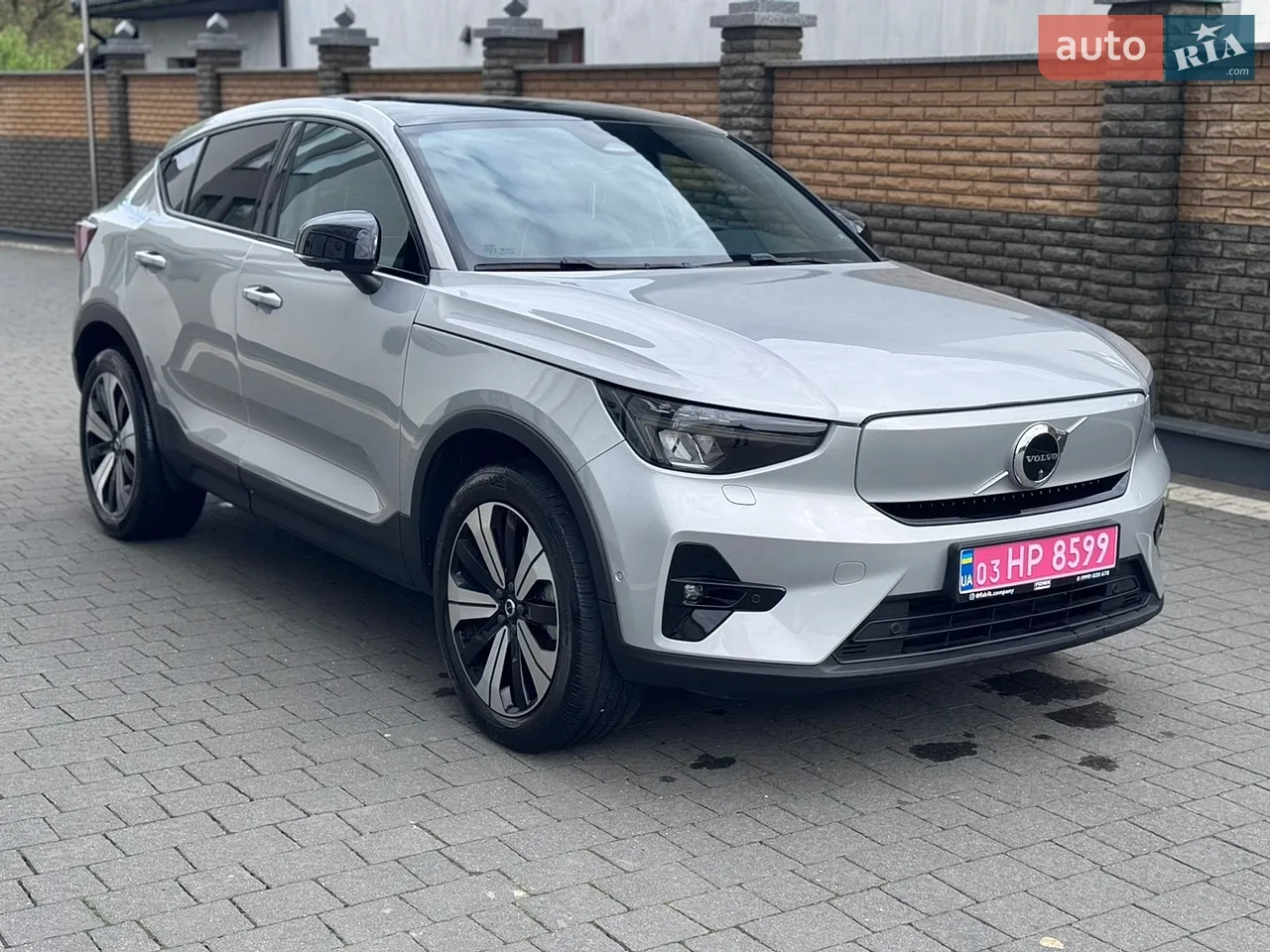 2023 Volvo C40 - мініатюра 50