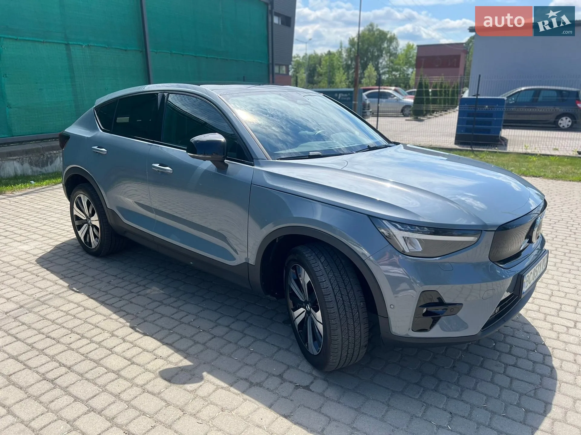 2023 Volvo C40 - мініатюра 3