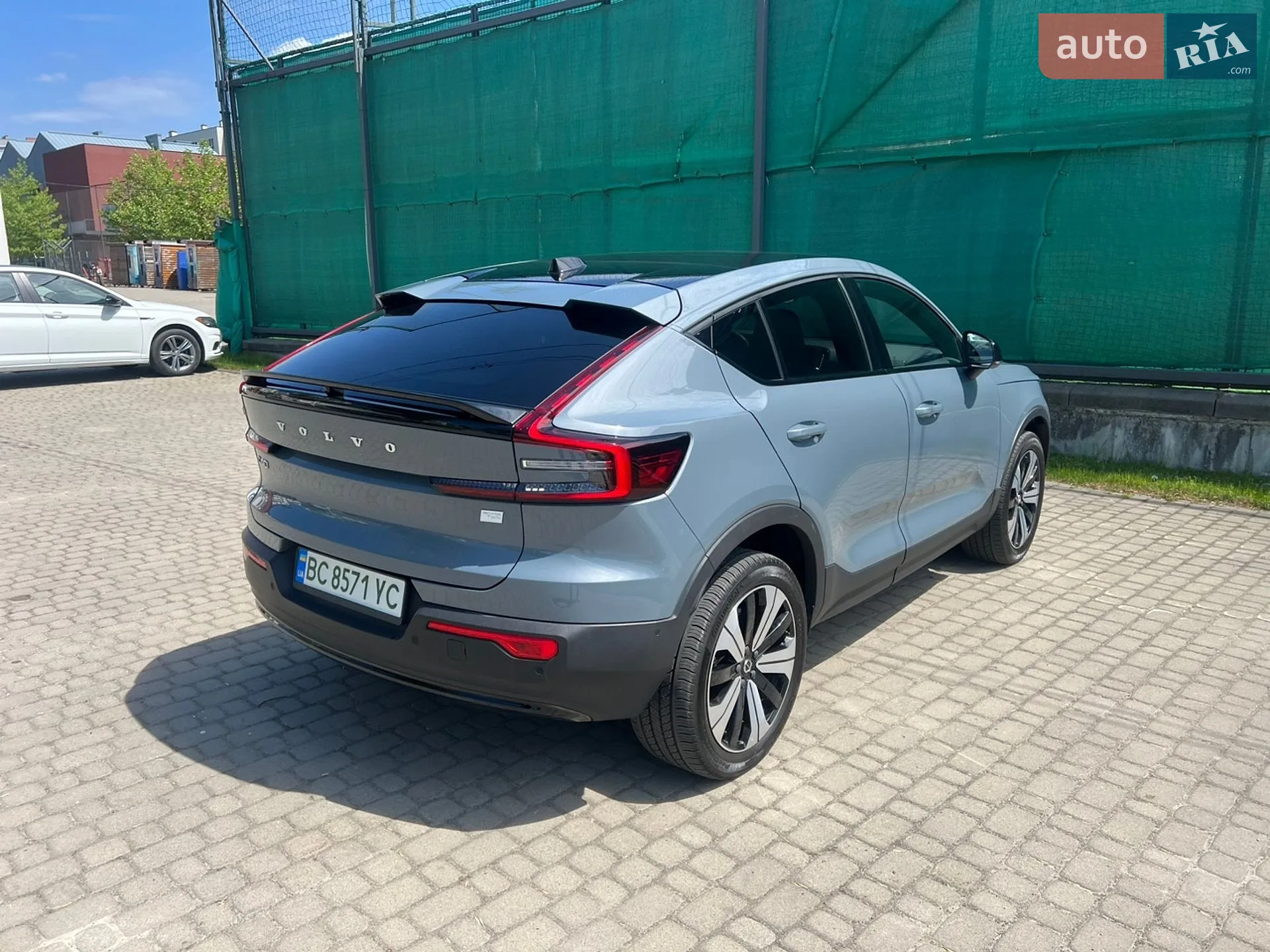 2023 Volvo C40 - мініатюра 7