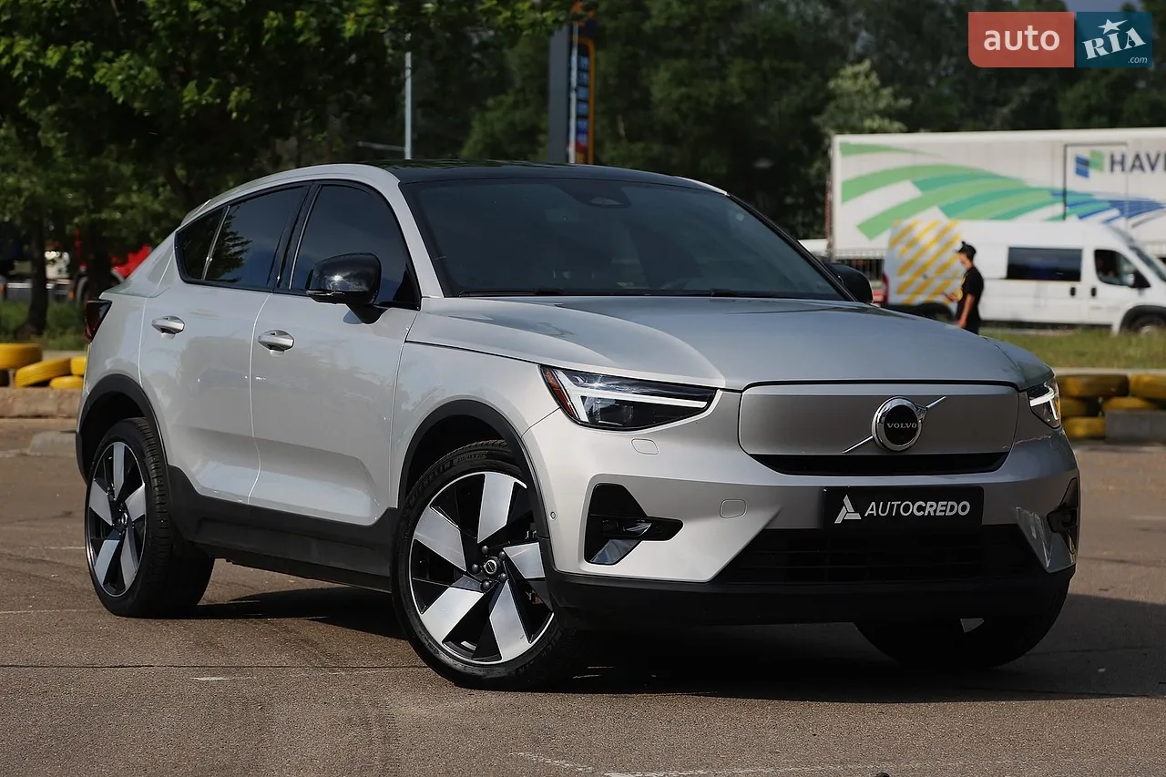 2022 Volvo C40 - мініатюра 72