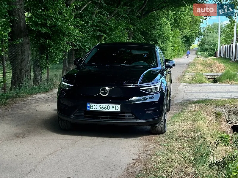 Volvo C40 Recharge 2023 VIN YV1XKEFV8P2061369 фото оголошення 2 з 37