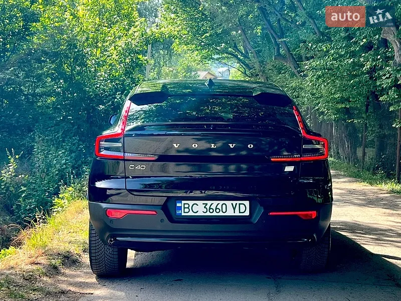 Volvo C40 Recharge 2023 VIN YV1XKEFV8P2061369 фото оголошення 7 з 37