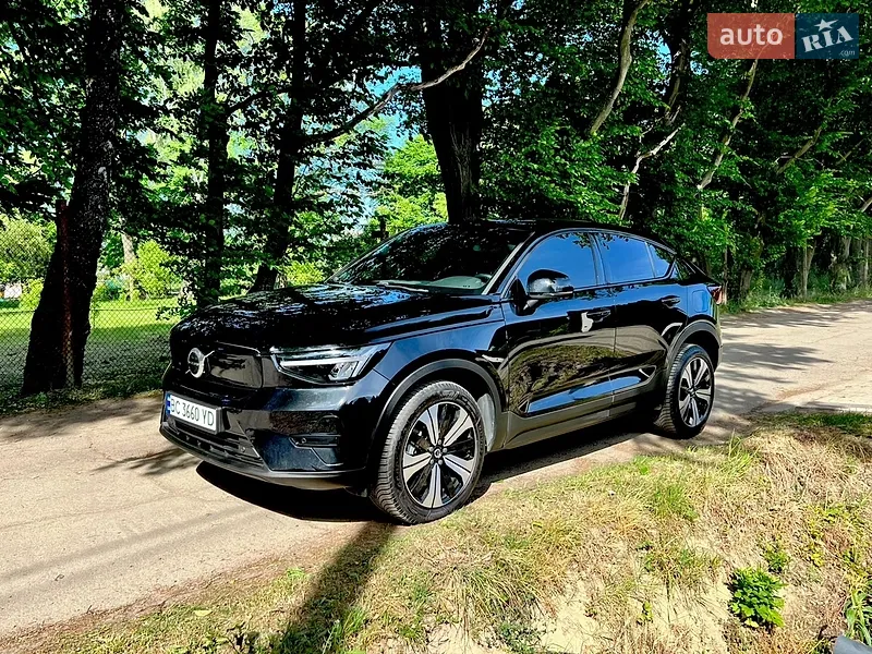 Volvo C40 Recharge 2023 VIN YV1XKEFV8P2061369 фото оголошення 11 з 37