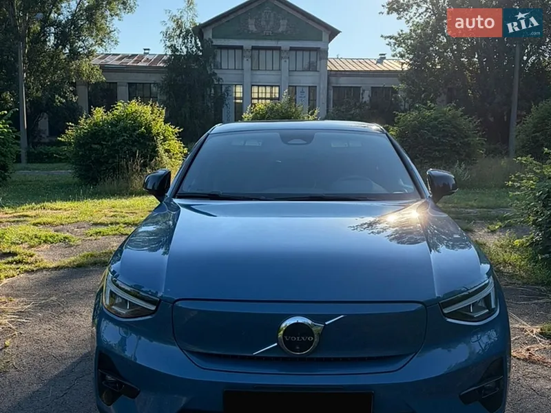 Volvo C40 Recharge