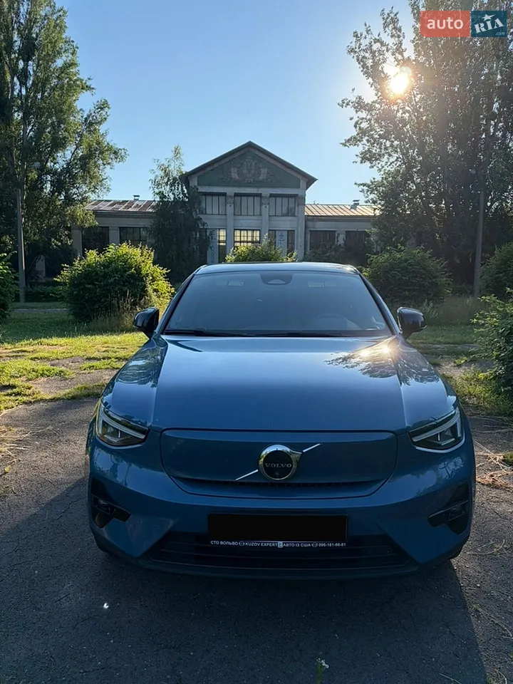 2022 Volvo C40 - мініатюра 70