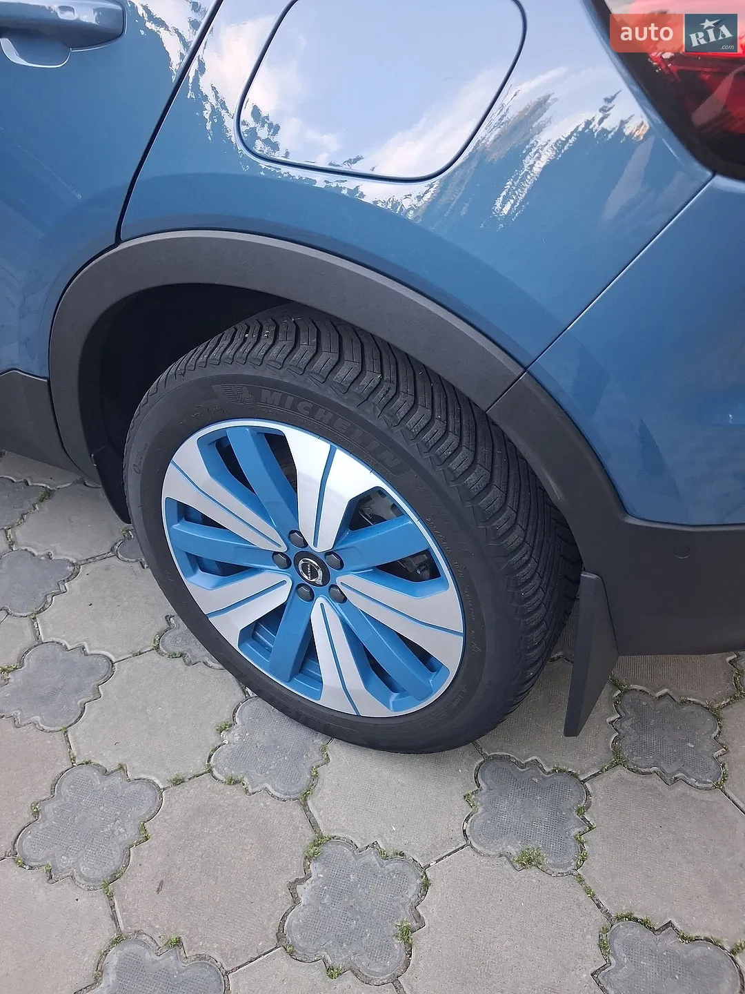 2022 Volvo C40 - мініатюра 7