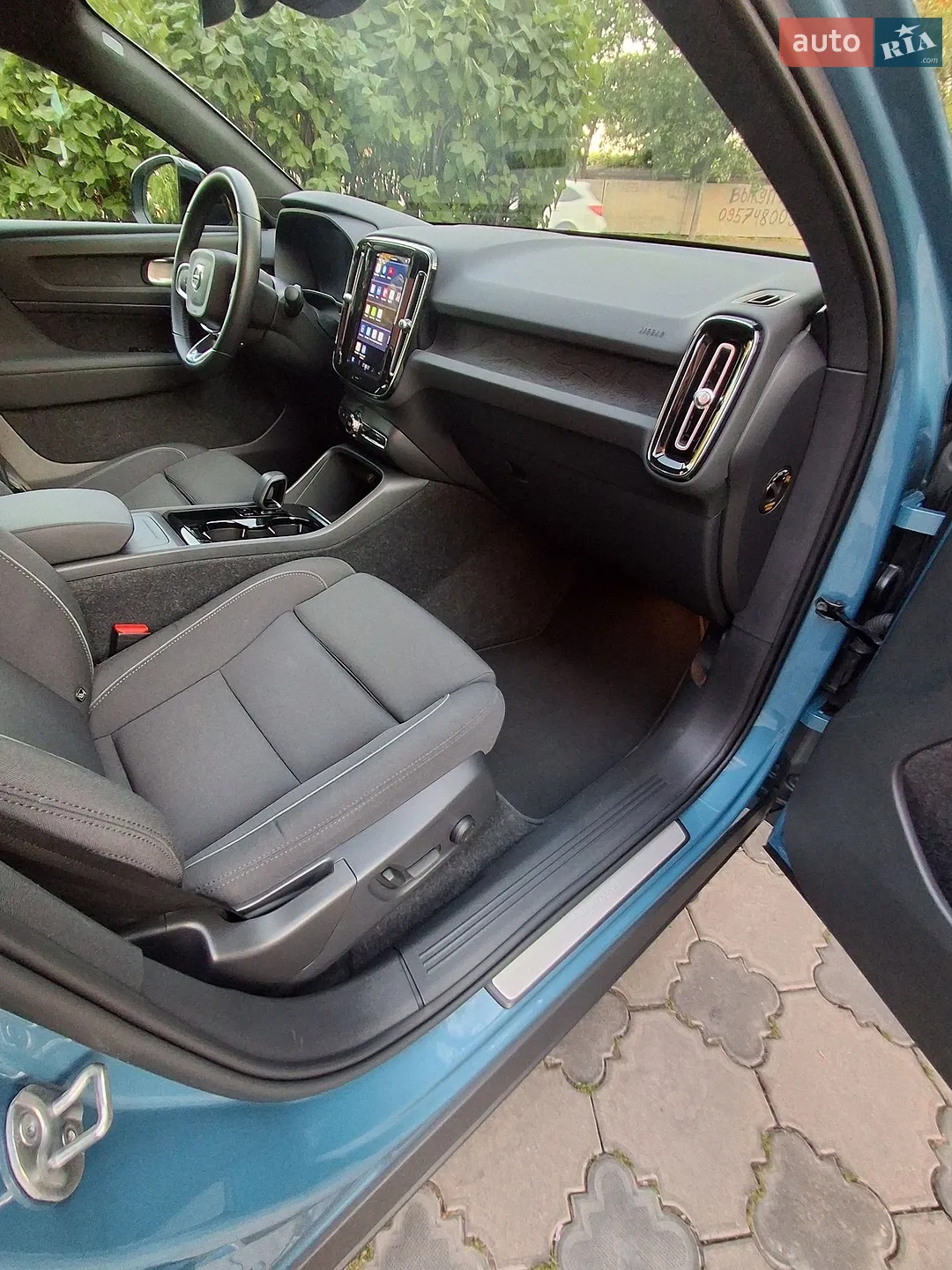 2022 Volvo C40 - мініатюра 20