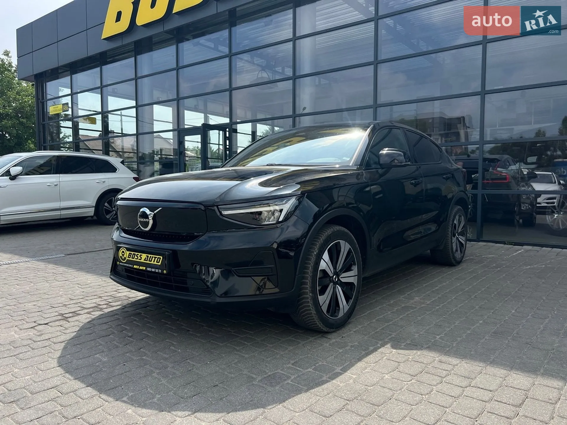 2023 Volvo C40 - мініатюра 3