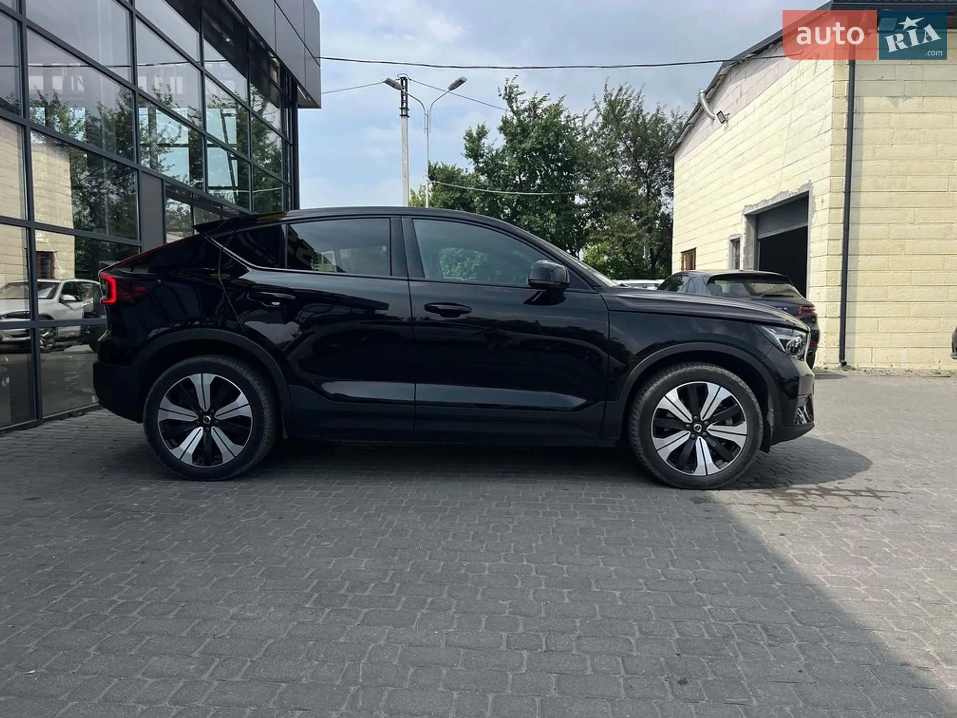 2023 Volvo C40 - мініатюра 8